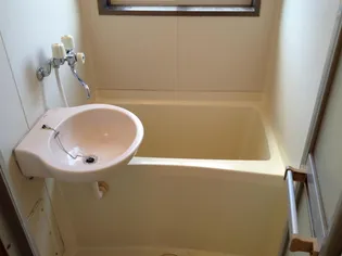 コーポ佐藤II【2階】の風呂