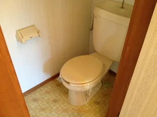 コーポ佐藤II【2階】の内装