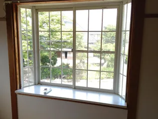 コーポ佐藤II【2階】の内装