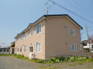 MC25【2階】の外観