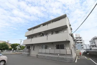 福岡県北九州市小倉北区熊本2【アパート】の外観