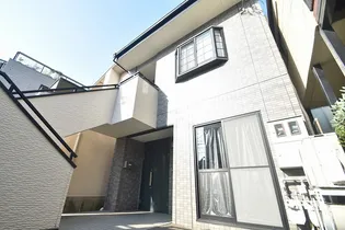 広島県広島市東区曙1【一戸建】の外観