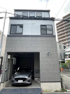 大阪府大阪市都島区都島南通1【一戸建】の外観