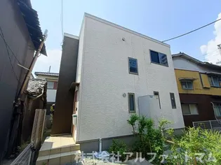 香川県高松市栗林町3【一戸建】の外観