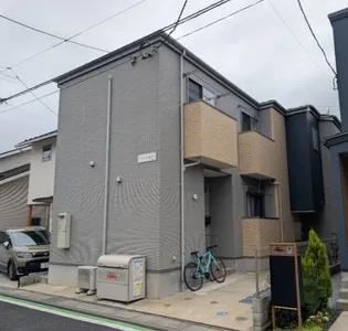 アークシティ東大宮の外観