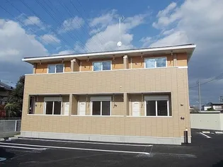 イーストウッド【1階】の外観