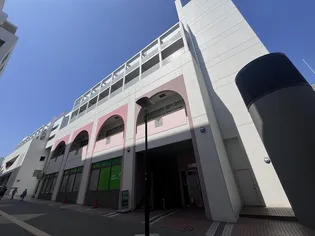 ホーメストプラザ十日市場 西館【4階】の外観