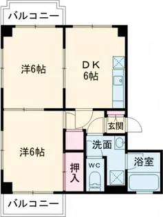 Neuer【1階】の間取り