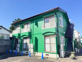 カーサヒロ【2階】の外観
