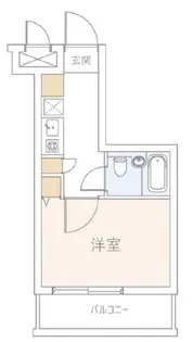 神奈川県海老名市東柏ケ谷2【マンション】の間取り