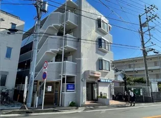 神奈川県海老名市東柏ケ谷2【マンション】の外観