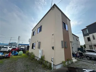 静岡県三島市青木【一戸建】の外観