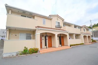 クレメント【2階】の外観