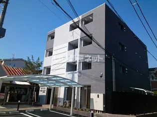 大阪府守口市八雲北町3【マンション】の外観