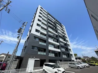 カーサ・スタジオーネ原町【8階】の外観