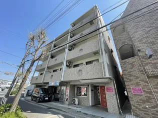 リバレイン【3階】の外観