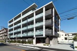 セレサ市川行徳【3階】の外観