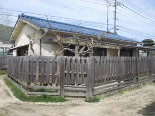 山口県岩国市錦見1【一戸建】の外観