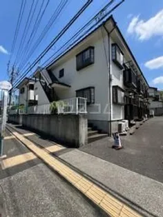 サンロリアン【1階】の外観