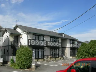 レジデンス21【2階】の外観