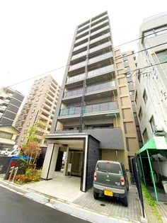 プレシスヴィアラ船橋【2階】の外観