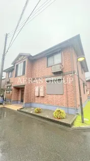 相原ヒルズ つつじ【1階】の外観