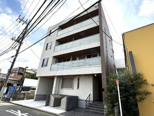 bonheur【3階】の外観