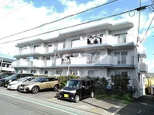 シャルマンシャトー【3階】の外観