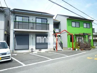 メゾンクレールB【2階】の外観