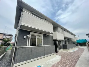 神奈川県藤沢市長後【アパート】の外観