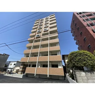 Twinkle Star 水前寺【2階】の外観