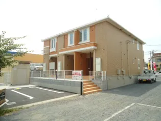 フランアンジュ II【1階】の外観