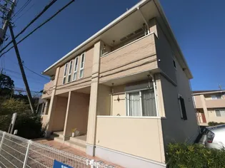 千葉県東金市田間【アパート】の外観