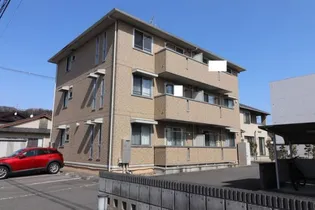 ブランシェコートIII NORTH【1階】の外観