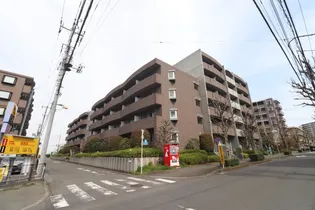 T s garden稲城【6階】の外観