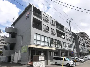 セントレアカマI【3階】の外観