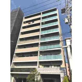 サムティ江坂レガーロ【9階】の外観