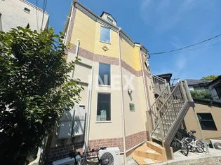 神奈川県横浜市保土ヶ谷区鎌谷町【アパート】の外観