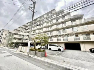 大建コーポ江坂II【3階】の外観