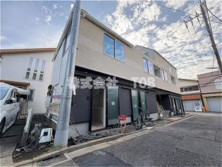 仙川アパートメント【3階】の外観