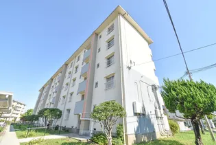 UR白鷺【5階】の外観