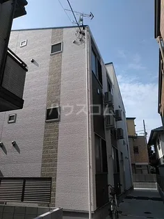 アジュール小岩【1階】の外観