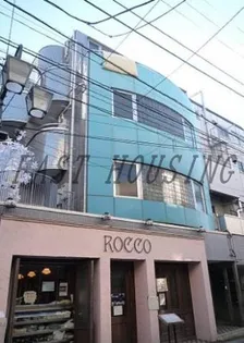 東京都渋谷区本町2【マンション】の外観