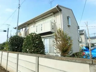 ウエストヒルズ・ショウB【1階】の外観