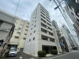 ウィルレーナ日本橋三越前【7階】の外観