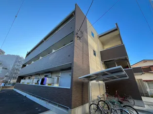 ベルシティ大鋸【3階】の外観