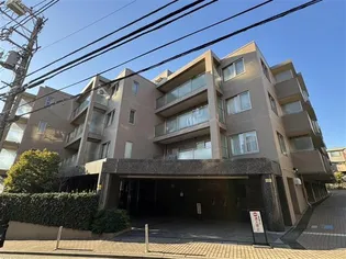 東京都文京区千石3【マンション】の外観