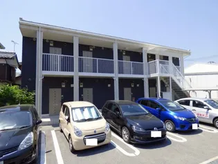 滋賀県彦根市小泉町【アパート】の外観