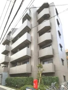 ルーブル中野坂上参番館【6階】の外観