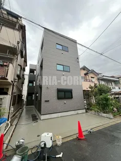 大阪府吹田市末広町【アパート】の外観
